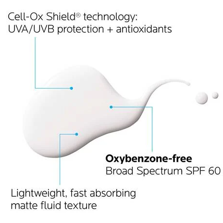 La Roche-Posay Anthelios Ultra-Light Sunscreen Fluid SPF 60